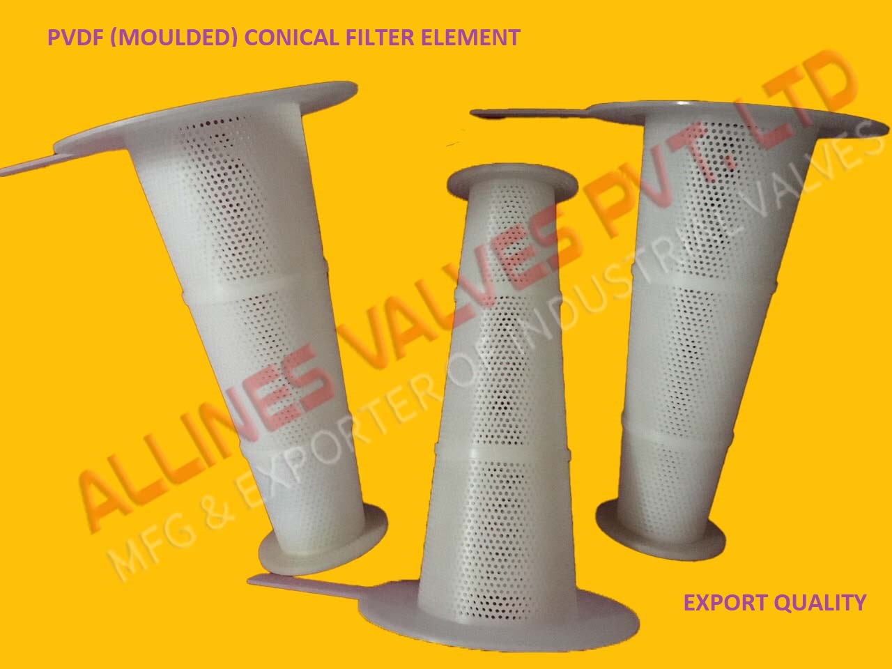 PTFE LINED Y-GLOBE VALVE